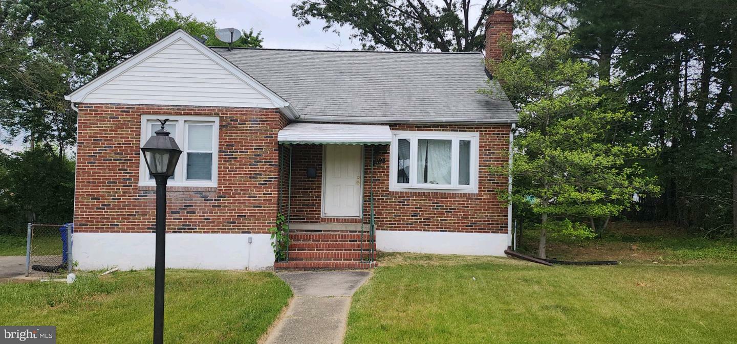 Property Photo:  4628 Mary Avenue  MD 21206 