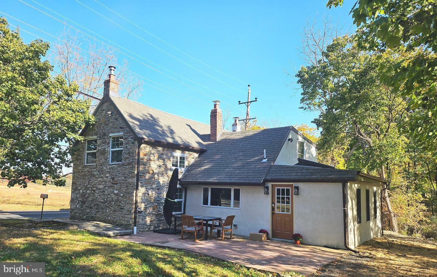 Property Photo:  2827 Aquetong Road  PA 18938 