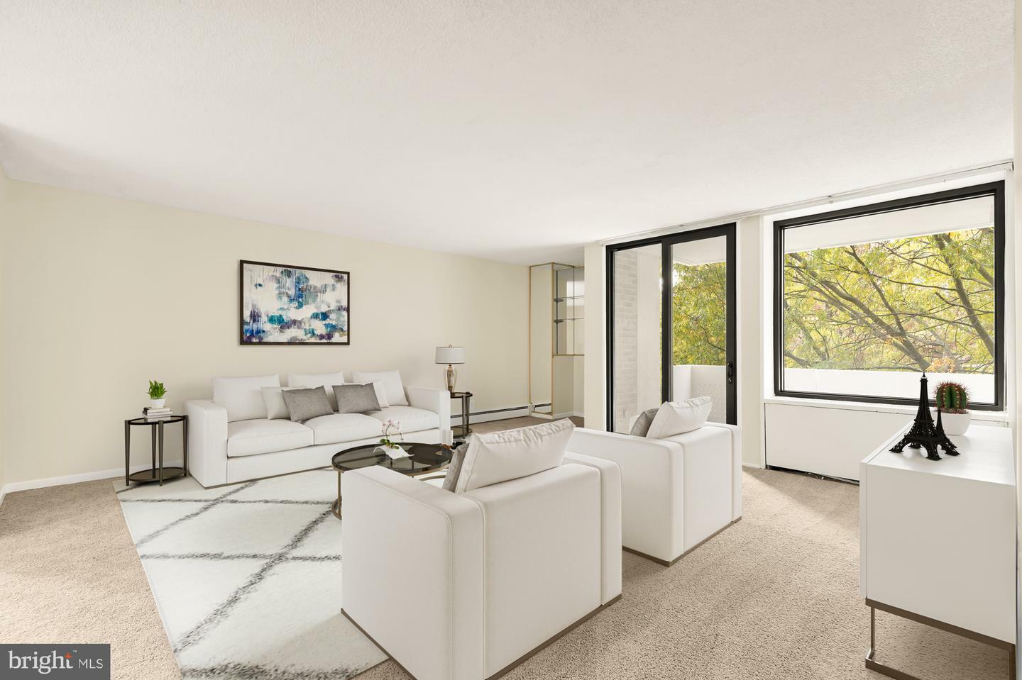 Property Photo: 1250 4th Street SW W214 DC 20024