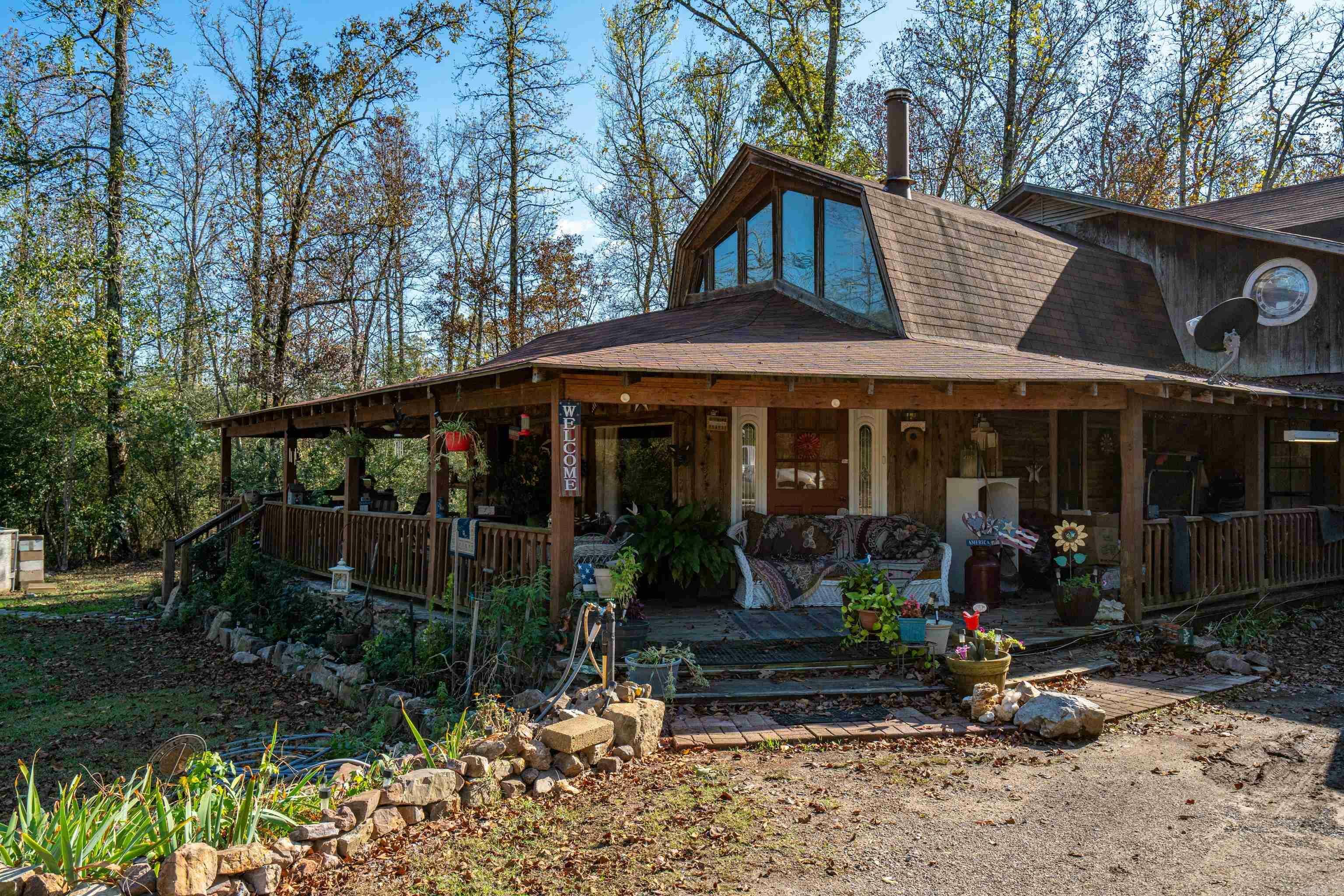 Property Photo:  374 Ranch Estates Road  AR 71909 