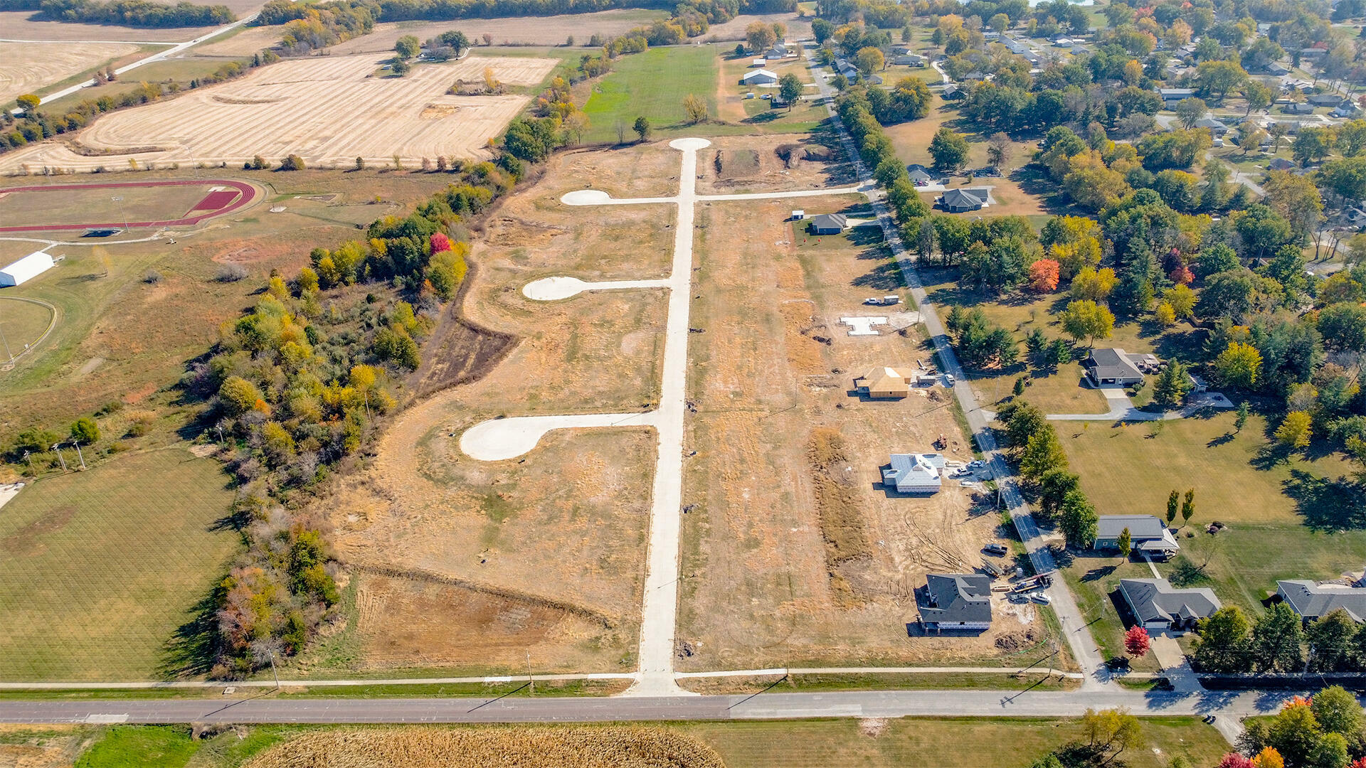 Property Photo:  Lot 13 Bailey Place  MO 65284 