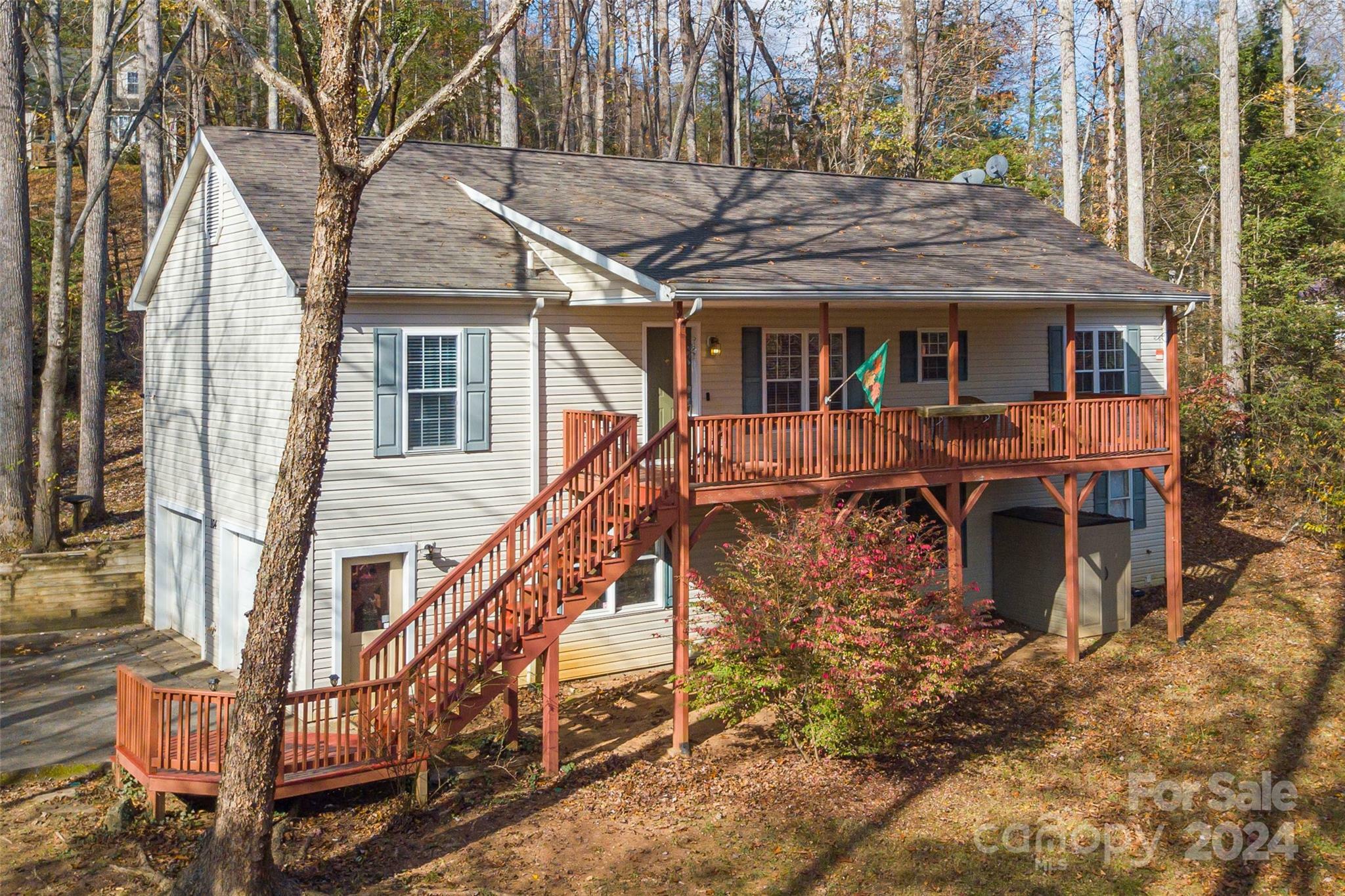 Property Photo:  104 McElrath Road  NC 28704 