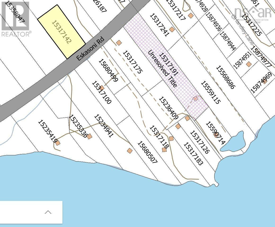 Property Photo: 0 Eskasoni Road NS B1J 1G6