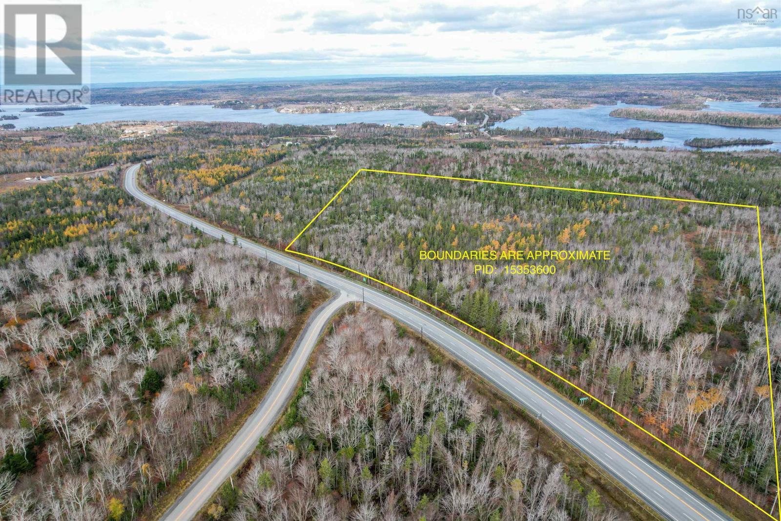 Property Photo: 0 Lousibourg Highway NS B1K 2P4