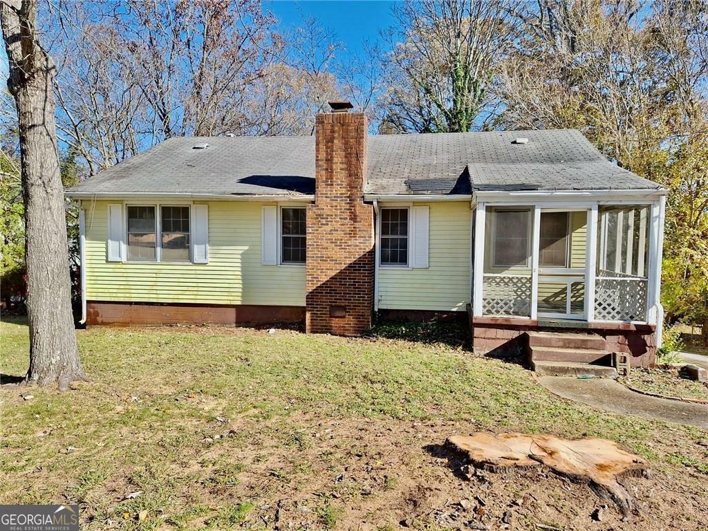 Property Photo:  2039 Gober Avenue SE  GA 30080 