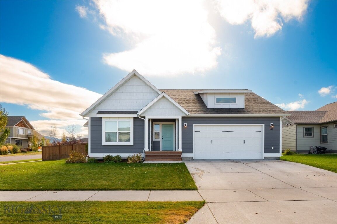 Property Photo:  52 Blaze Peak Court  MT 59718 