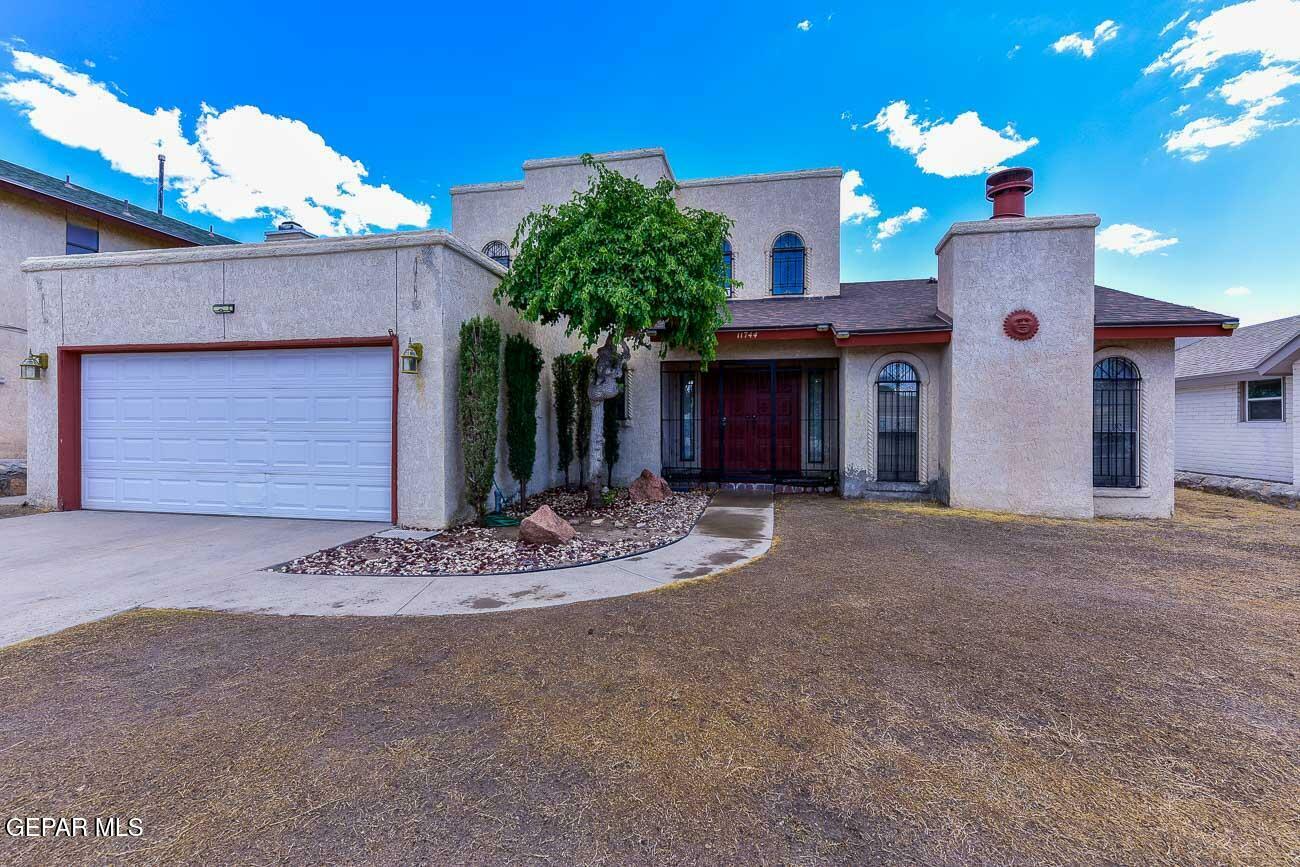 Property Photo:  11744 Chito Samaniego Drive  TX 79936 