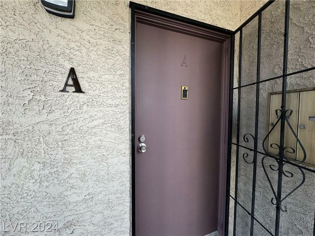 Property Photo:  4464 West Desert Inn Road A  NV 89102 