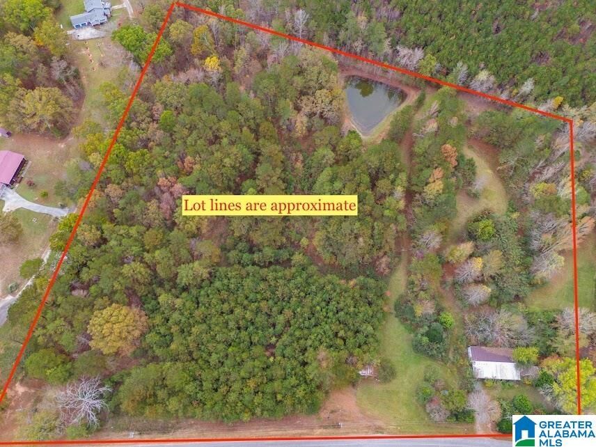 Property Photo: 607 County Road 88 0 AL 36262