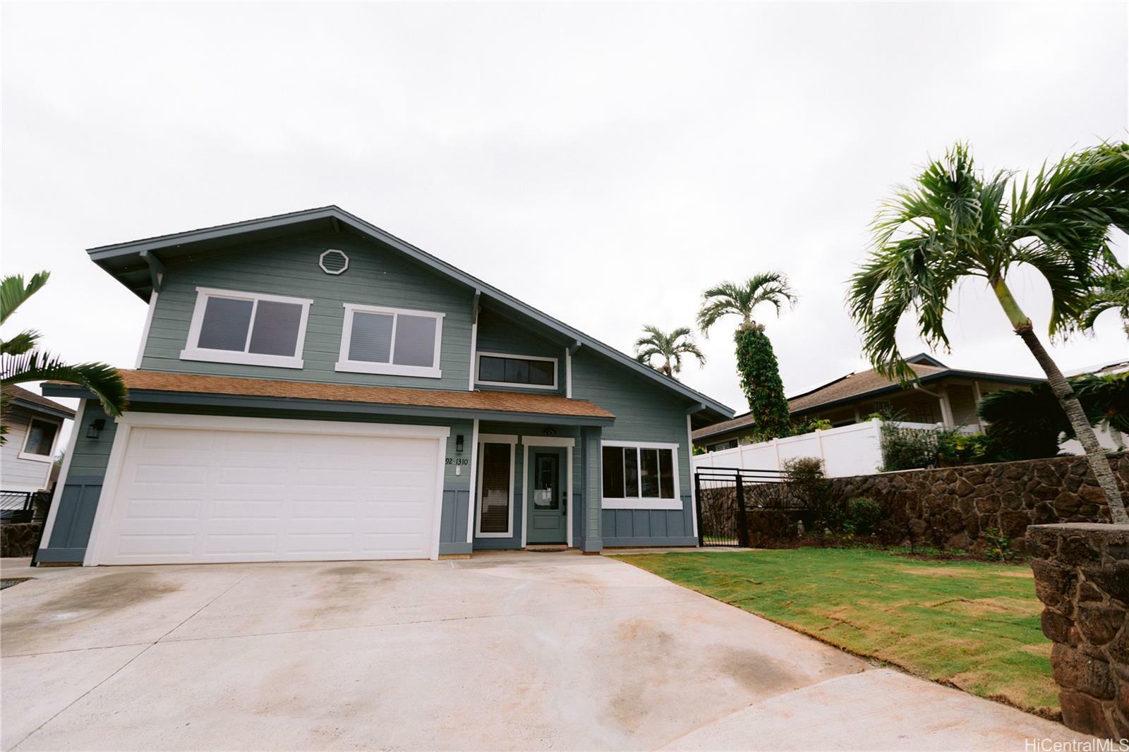 92-1310 Palahia Street  Kapolei HI 96707 photo