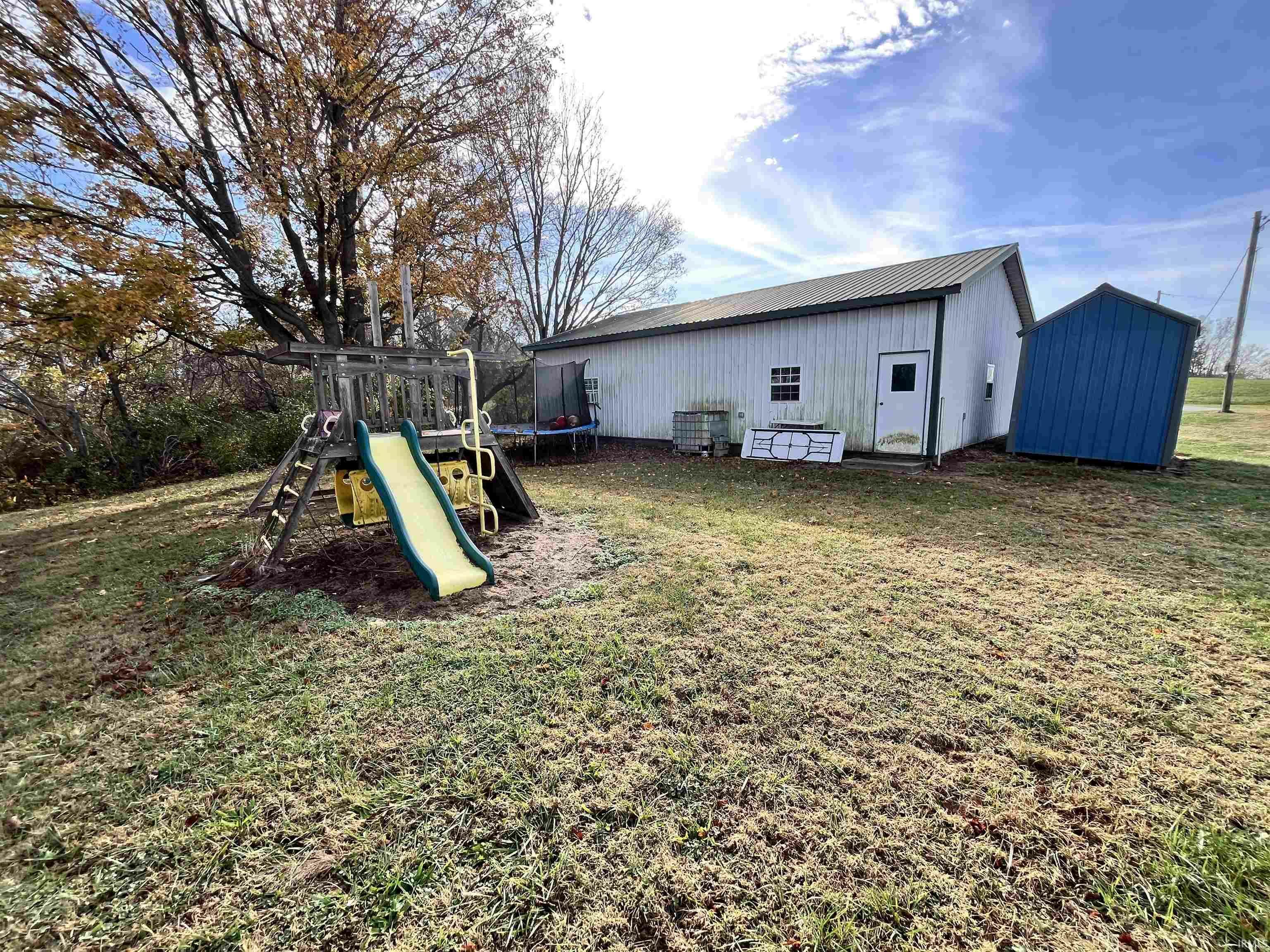 Property Photo:  7120 N State Rd. 257  IN 47564 