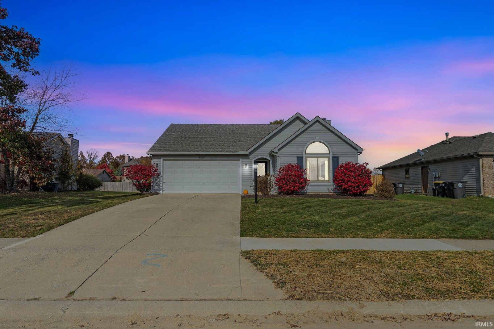 Property Photo: 930 Brittany Place IN 46825