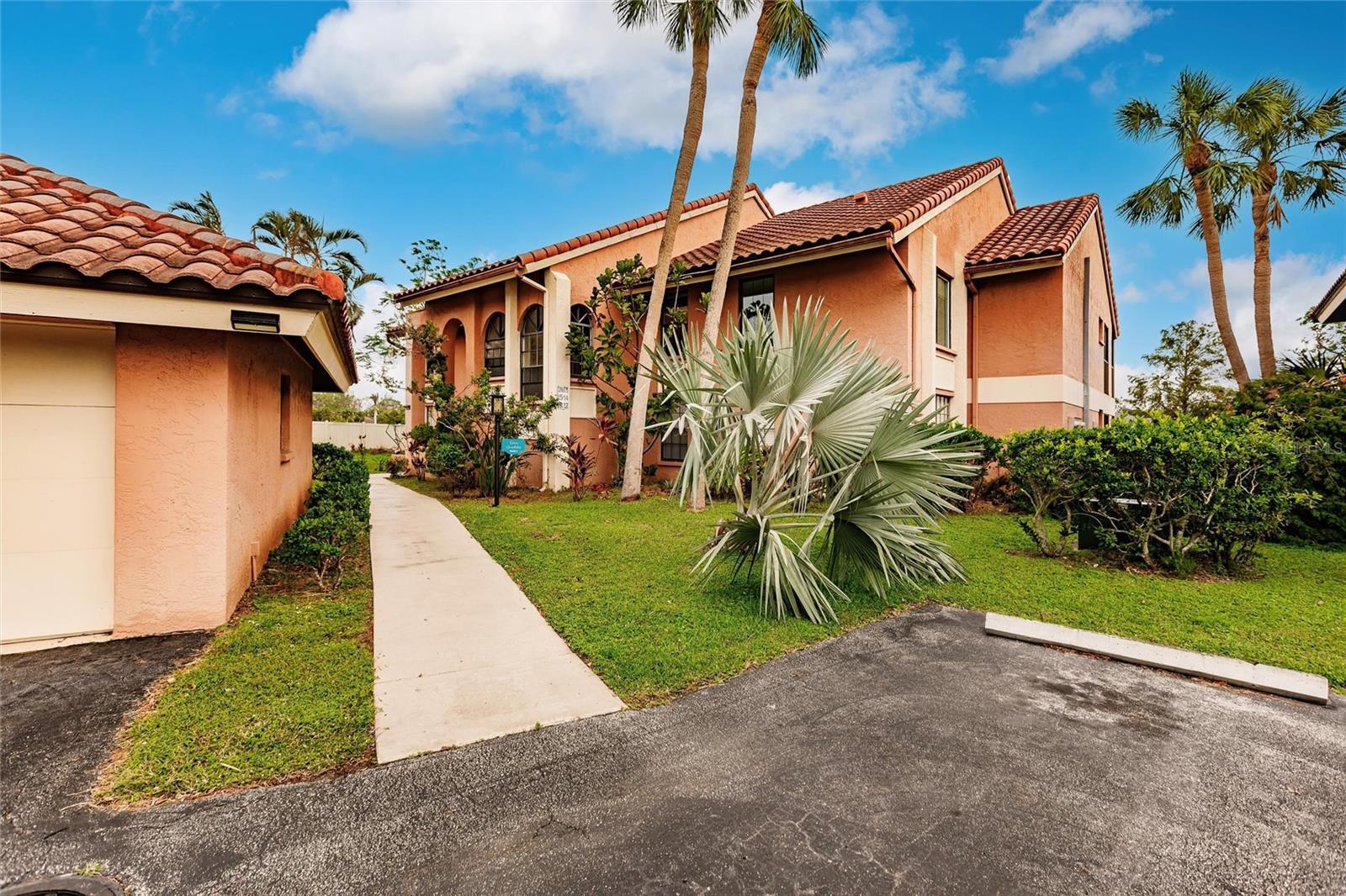 Property Photo: 3013 Clark Road 14 FL 34231