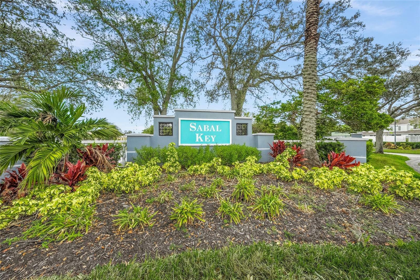 Property Photo:  4708 Sabal Key Drive  FL 34203 