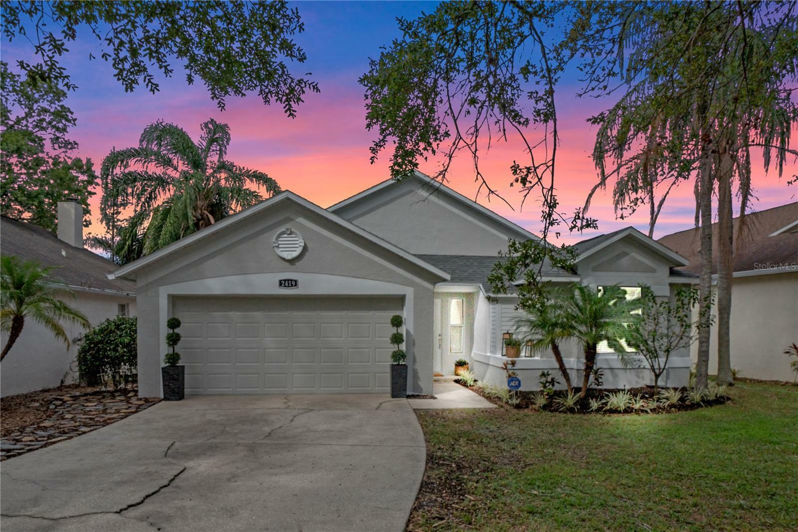 2419 Lake McDade Court  Apopka FL 32703 photo