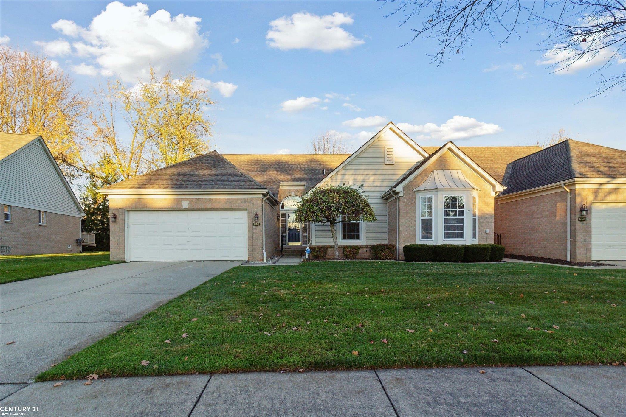 Property Photo:  44146 Kendyl Drive  MI 48314 