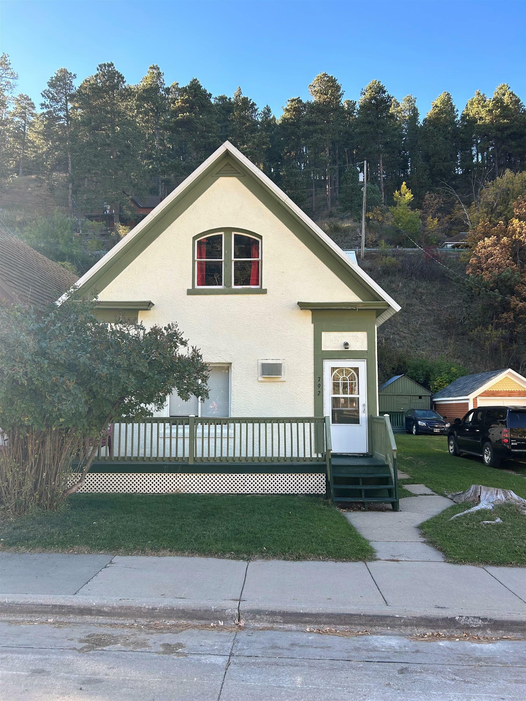 Property Photo: 792 Main Street SD 57732