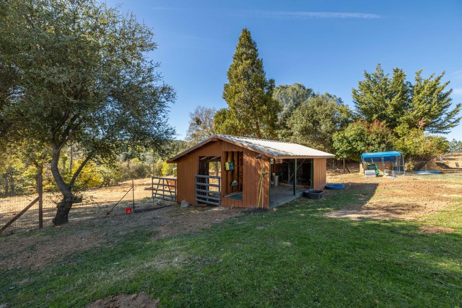 Property Photo:  8017 Perry Creek Road  CA 95684 