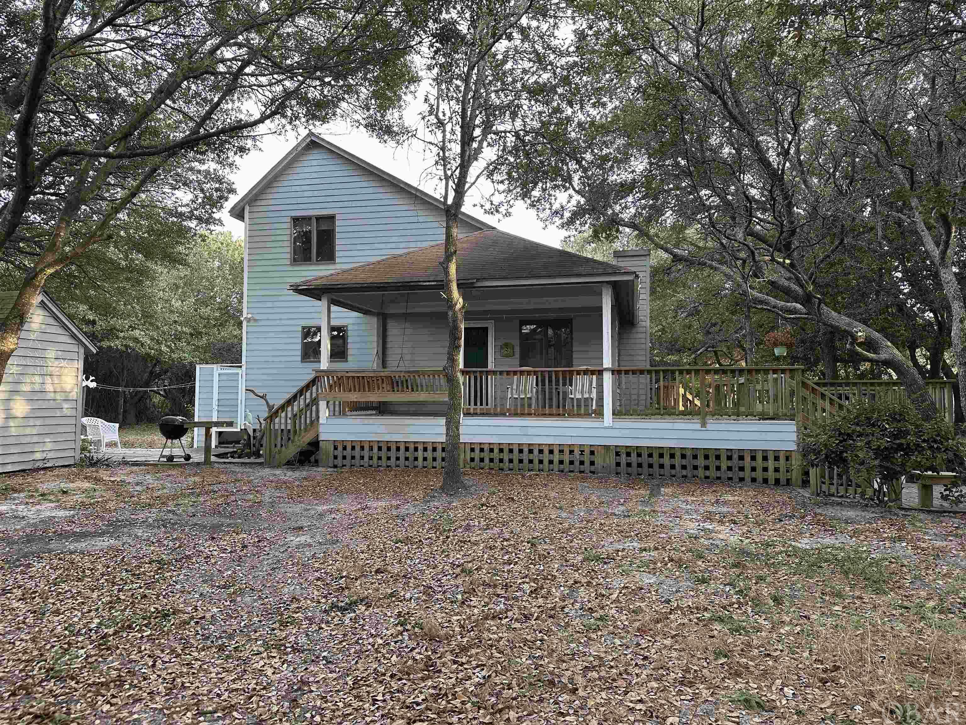 Property Photo:  198 Duck Road  NC 27949 