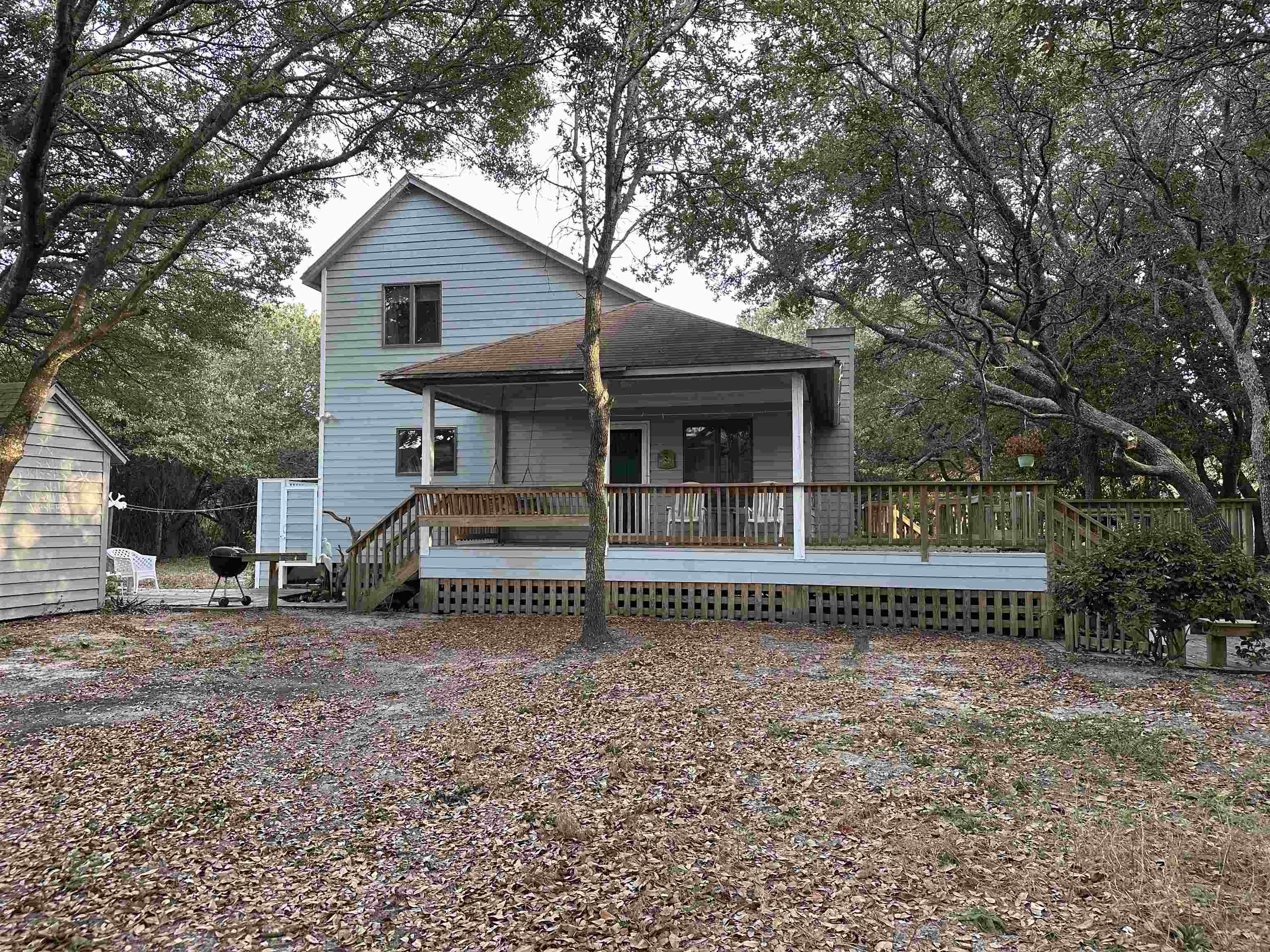 Property Photo:  198 Duck Road  NC 27949 