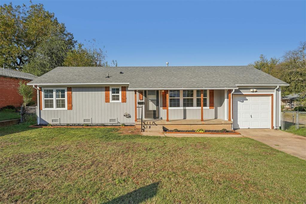 Property Photo:  3513 Woodside Drive  OK 73110 