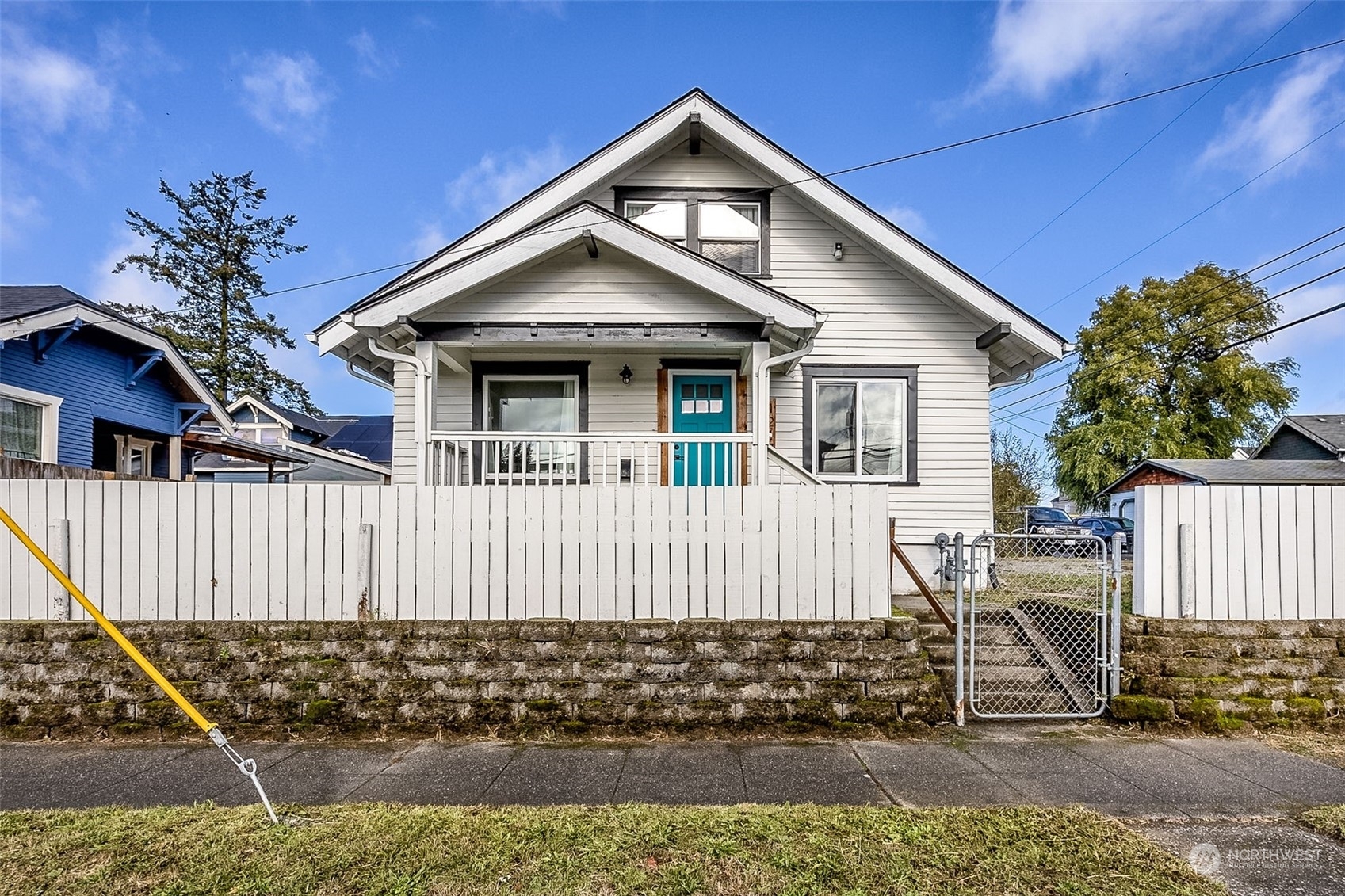 Property Photo:  1217 S 19th Street  WA 98405 