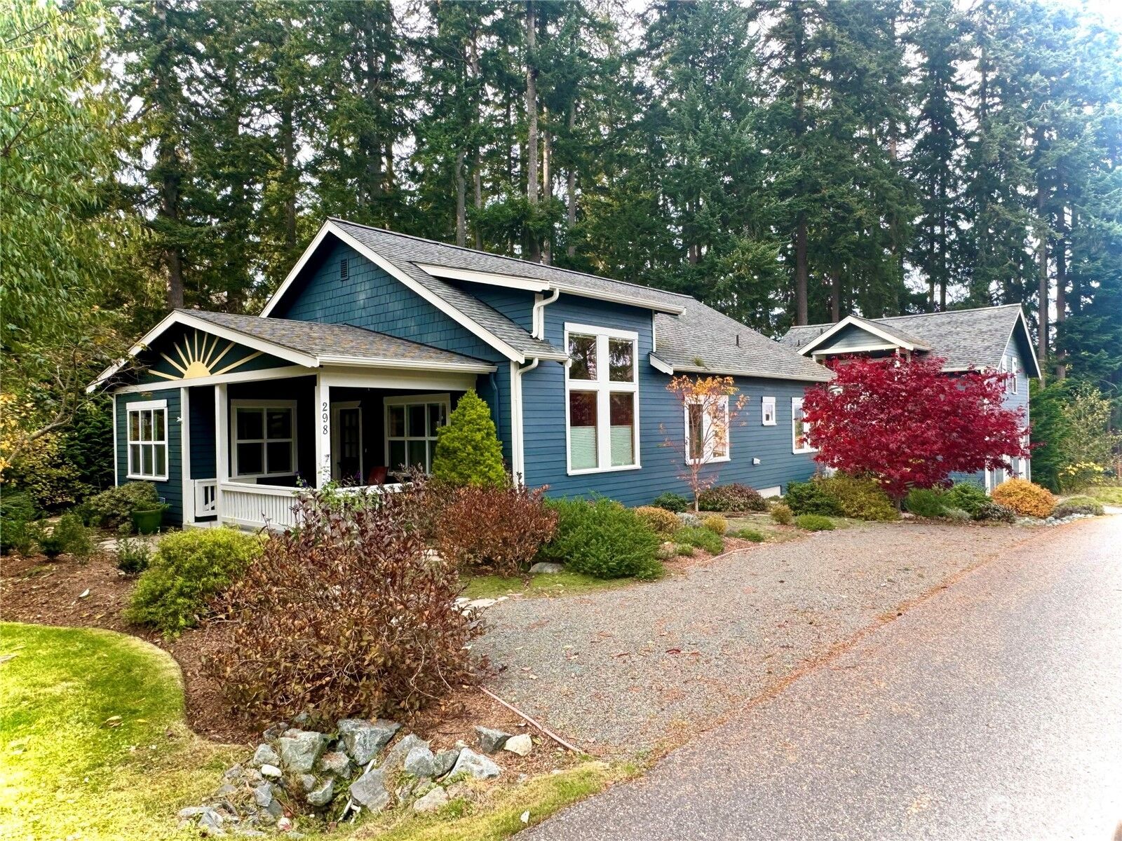 Property Photo:  298 Laurel Loop  WA 98260 
