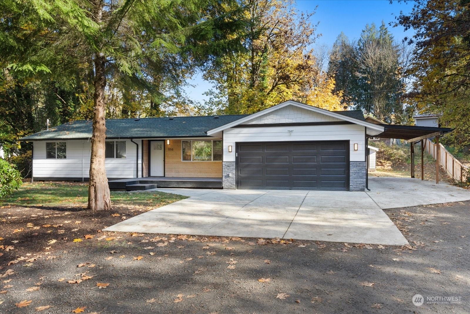 Property Photo:  1116  Garrison Avenue  WA 98366 