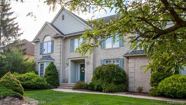 Property Photo:  91 Millstone  Drive  MI 48084 