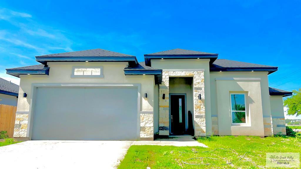 Property Photo: 100 Brooks Circle South TX 78559