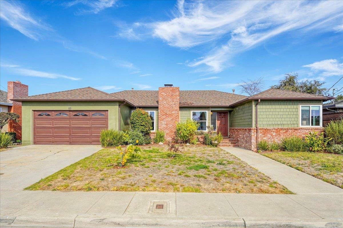 Property Photo:  428 Carmel Street  CA 95076 