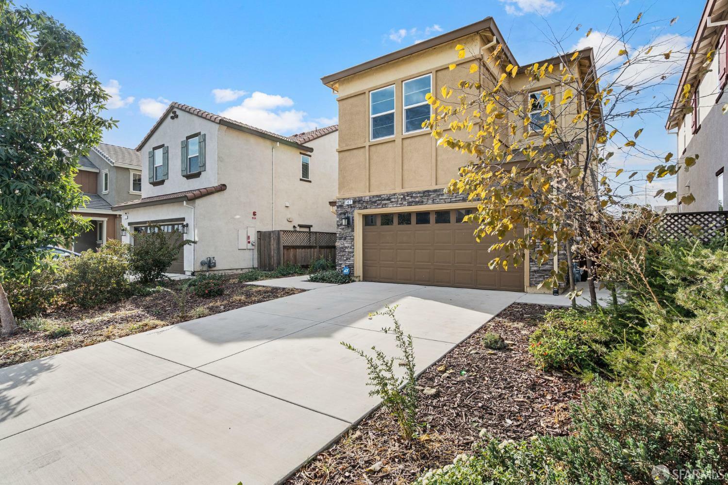 Property Photo:  147 Davisco Drive  CA 94561 