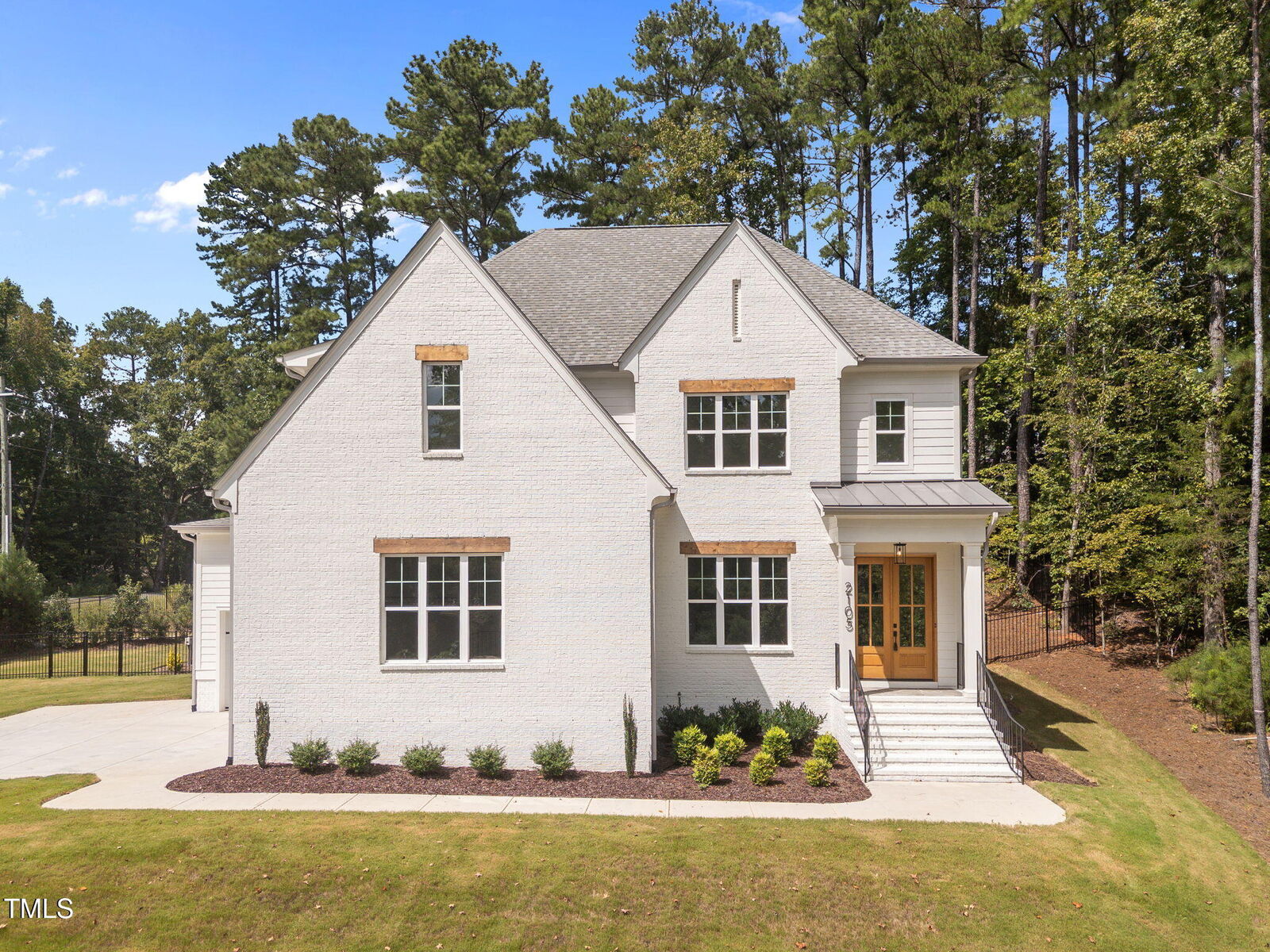 Property Photo:  2105 Gentry Drive  NC 27587 