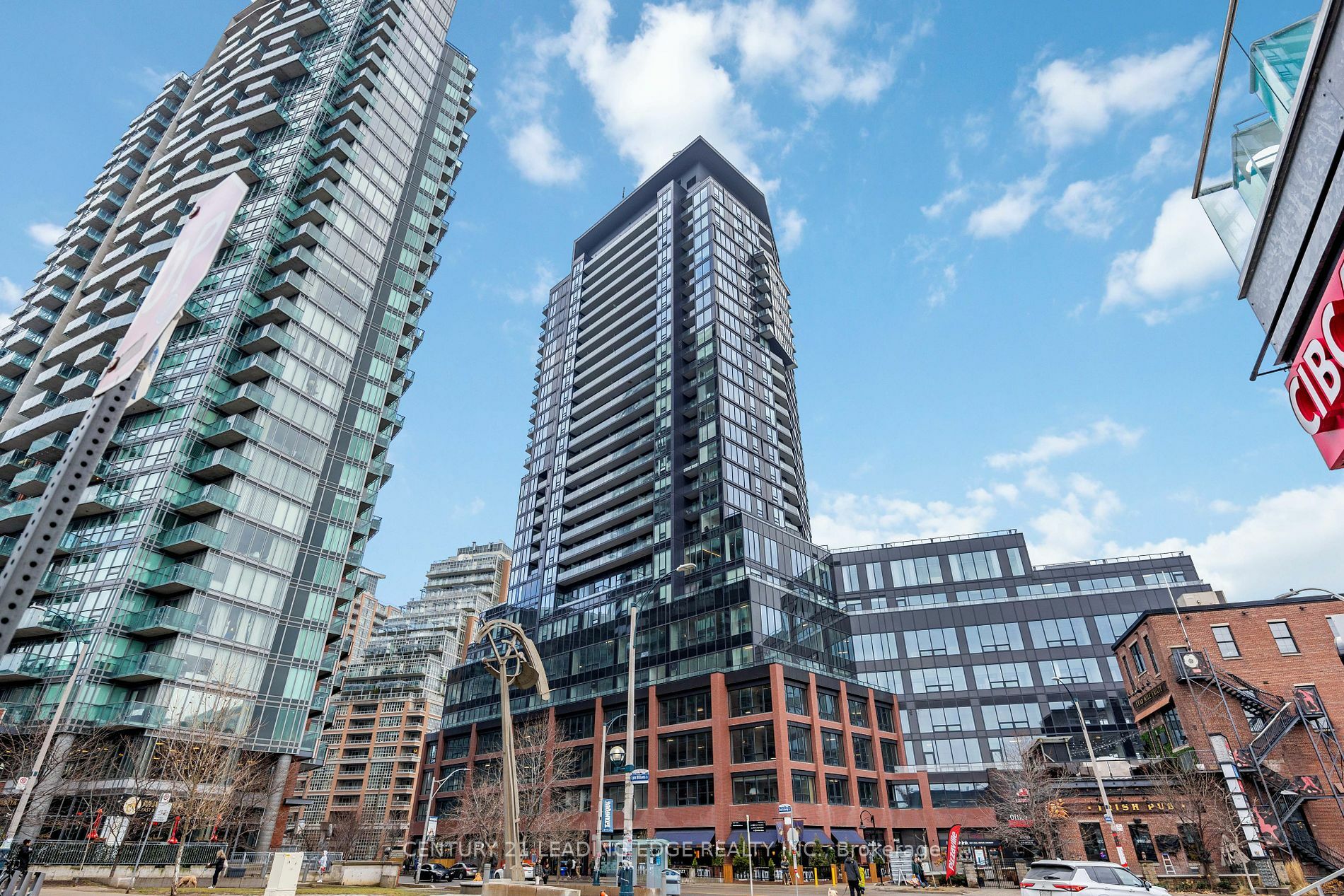 Photo de la propriété:  135 East Liberty St 1107  ON M6K 3K4 