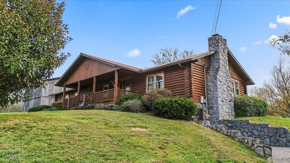 Property Photo:  1542 Gray Sta-Sul Springs Road  TN 37659 