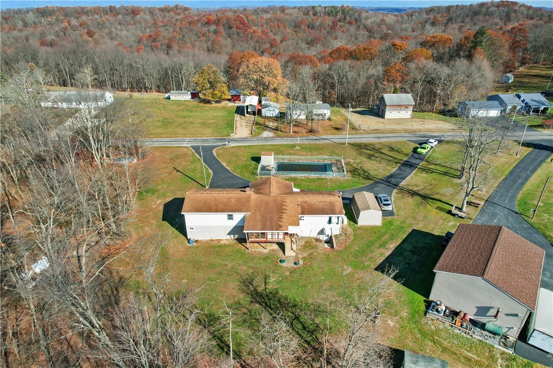 Property Photo:  364 Spruce Hollow Road  PA 15690 