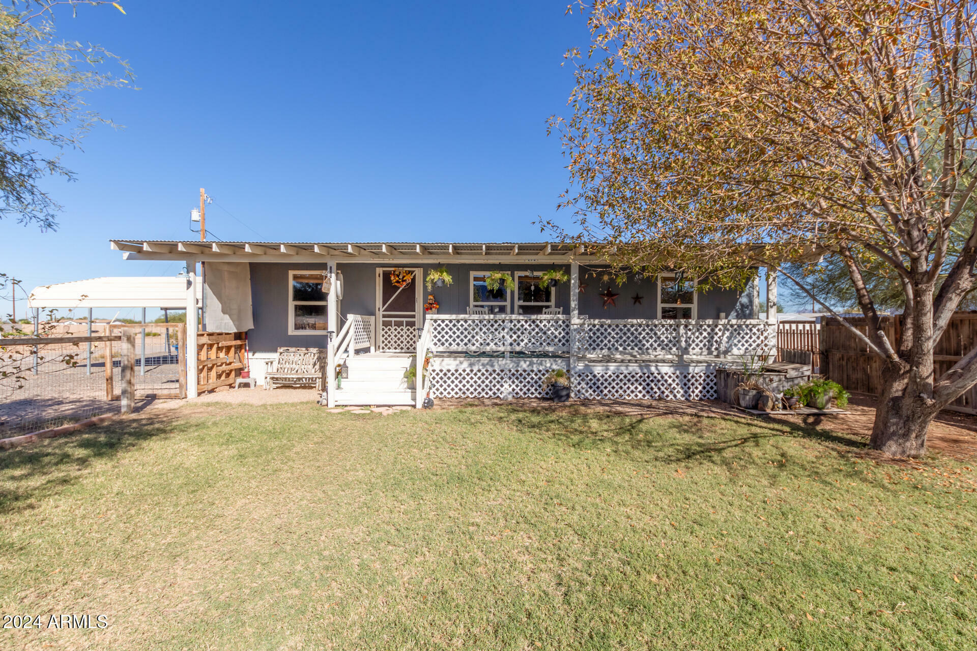 Property Photo:  26059 S 202nd Street  AZ 85142 