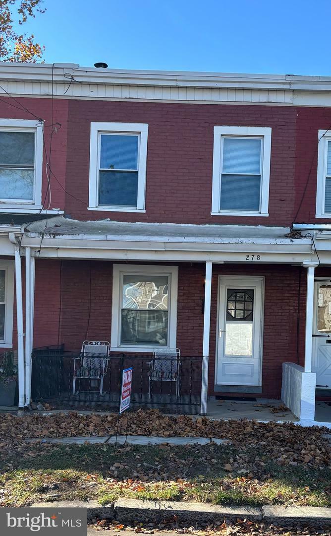 Property Photo:  278 Hayes Street  PA 19007 