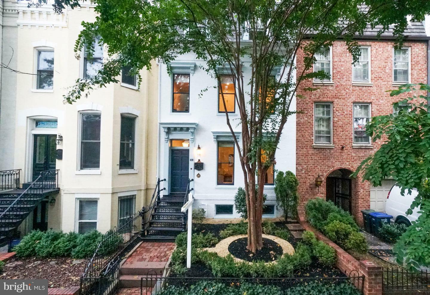 Property Photo: 21 3rd Street NE DC 20002