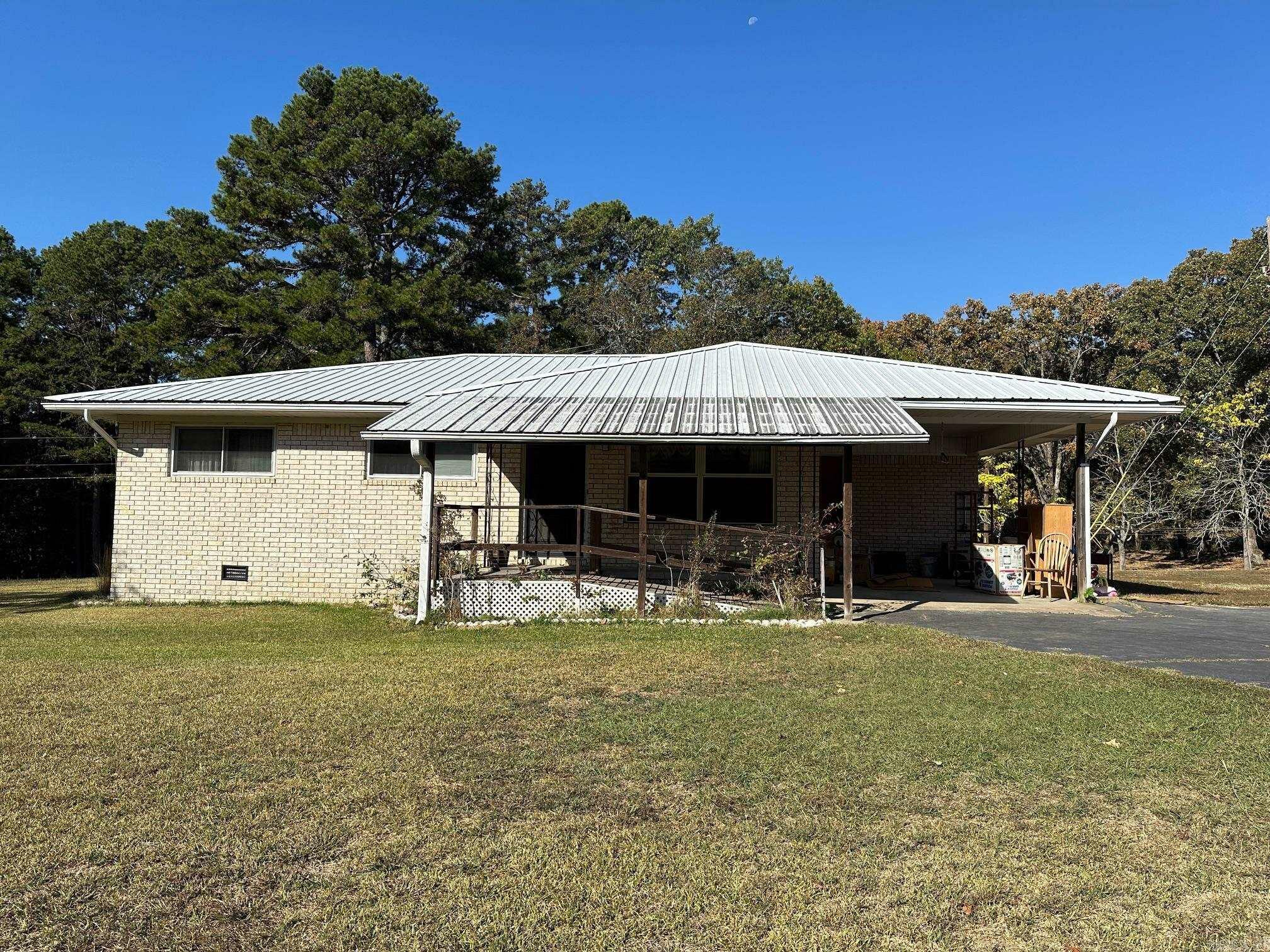 Property Photo:  881 Hwy 107  AR 72131 