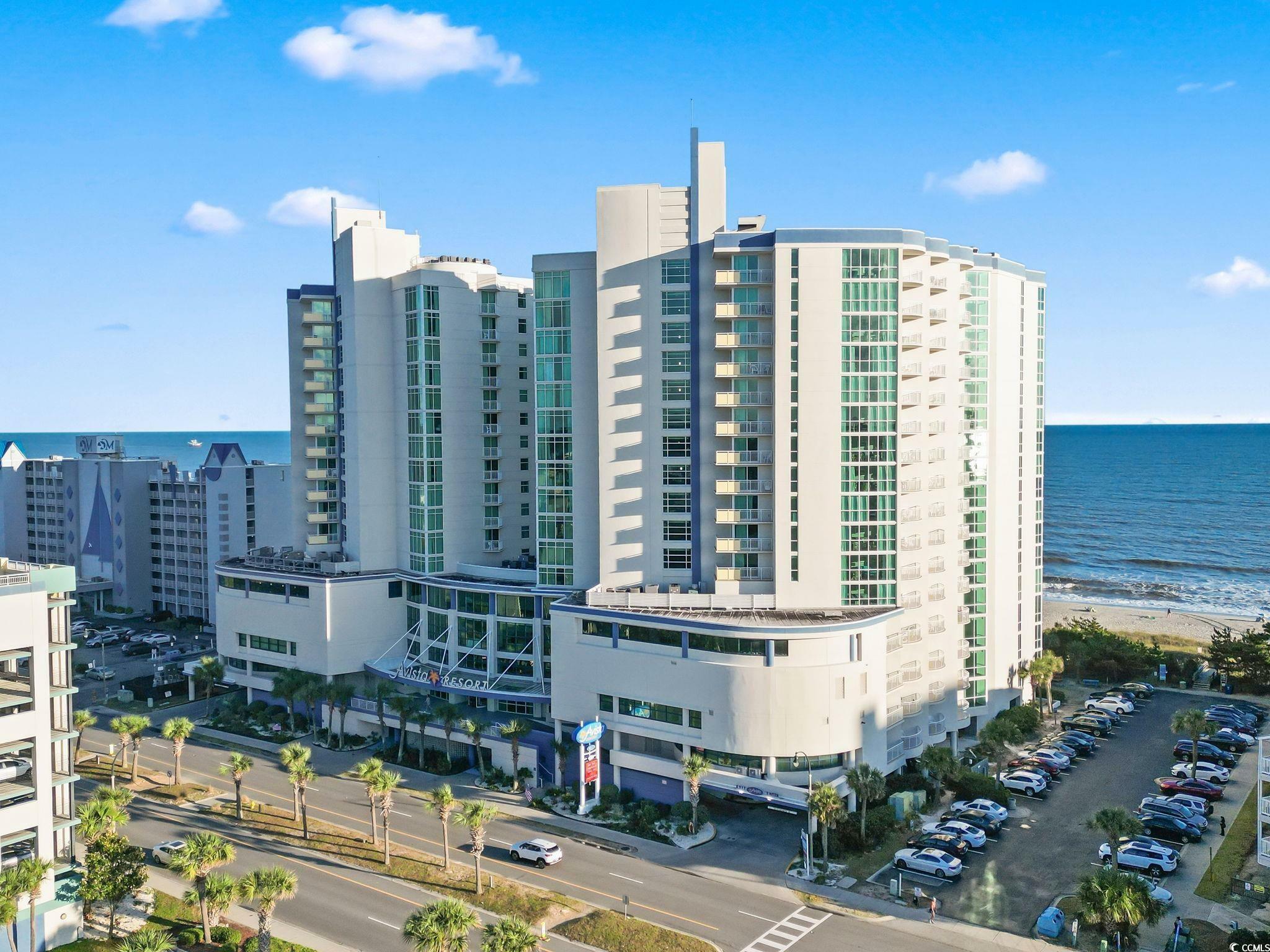 Property Photo:  300 N Ocean Blvd. 1608  SC 29582 