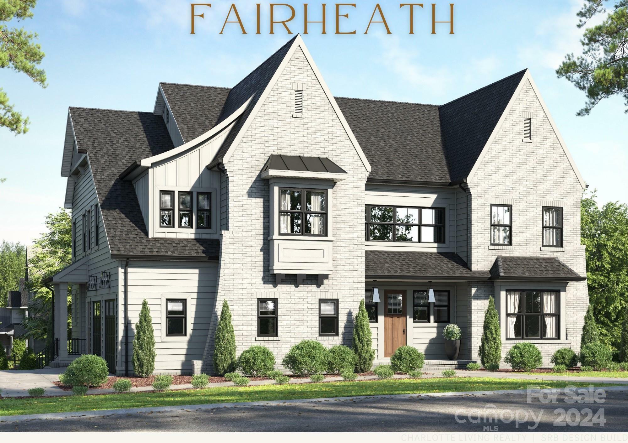 4839 Fairheath Road  Charlotte NC 28210 photo