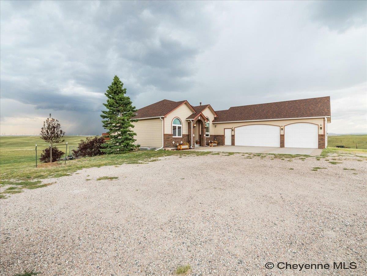 Property Photo:  1551 Barberry Ridge  WY 82009 