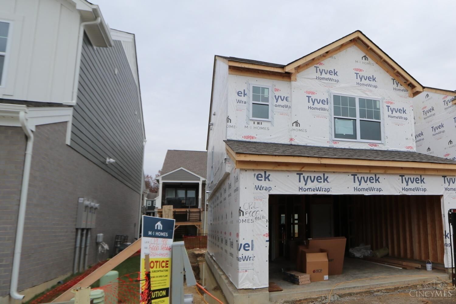 Property Photo: 5000 Pebble Court OH 45011