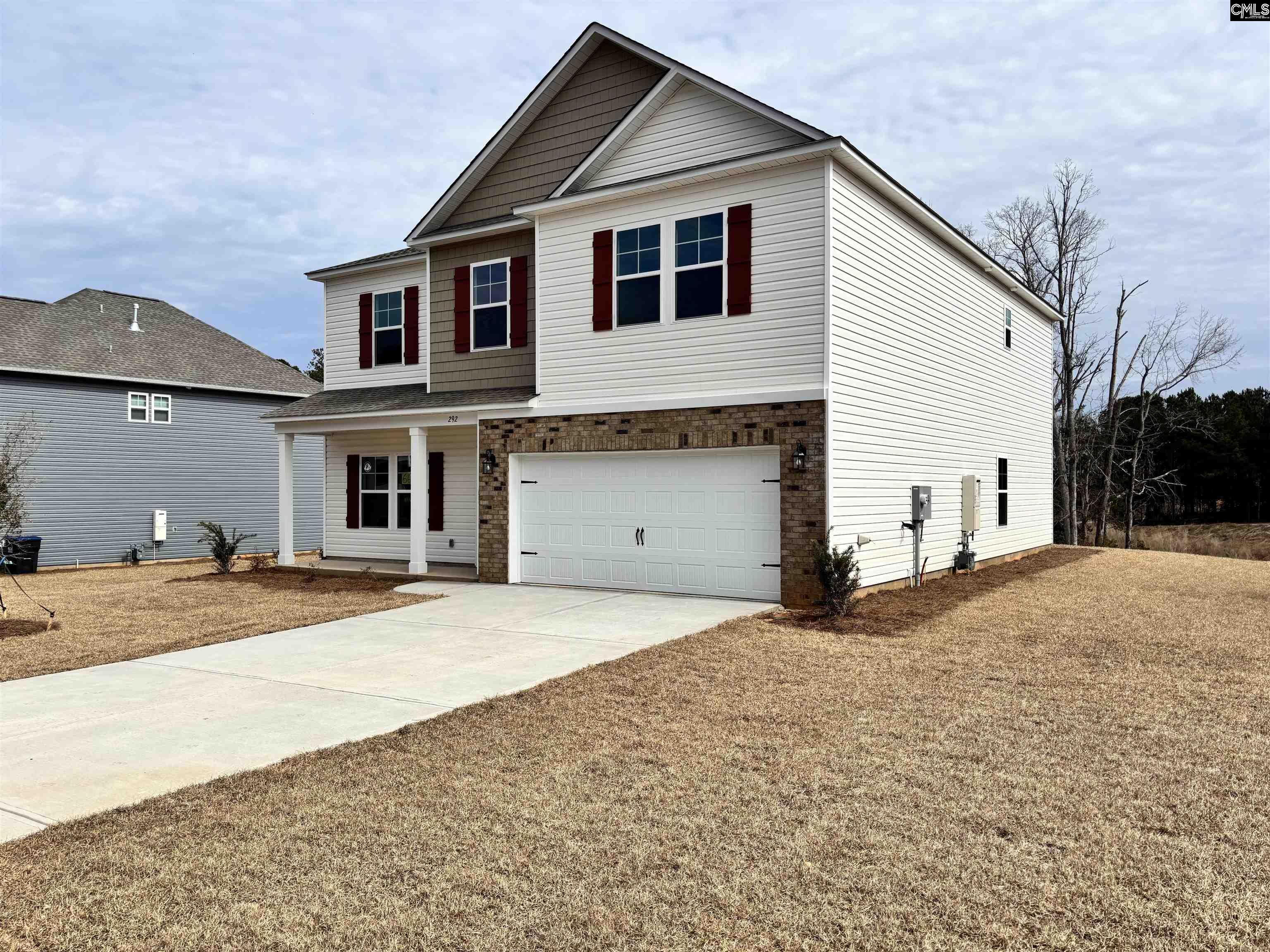 Property Photo: 292 Roundup SC 29127
