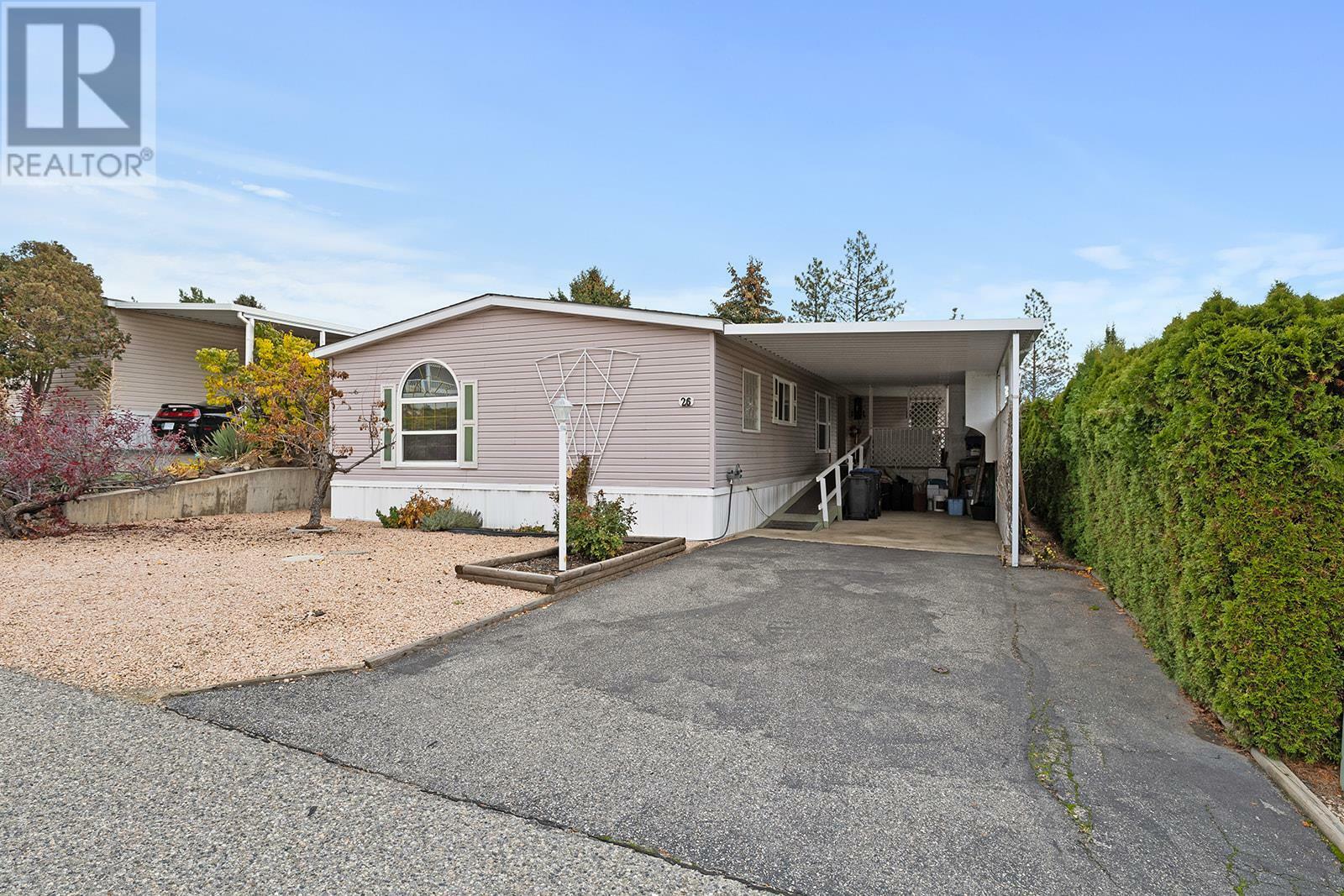 Property Photo:  1750 Lenz Road 26  BC V1Z 3N1 