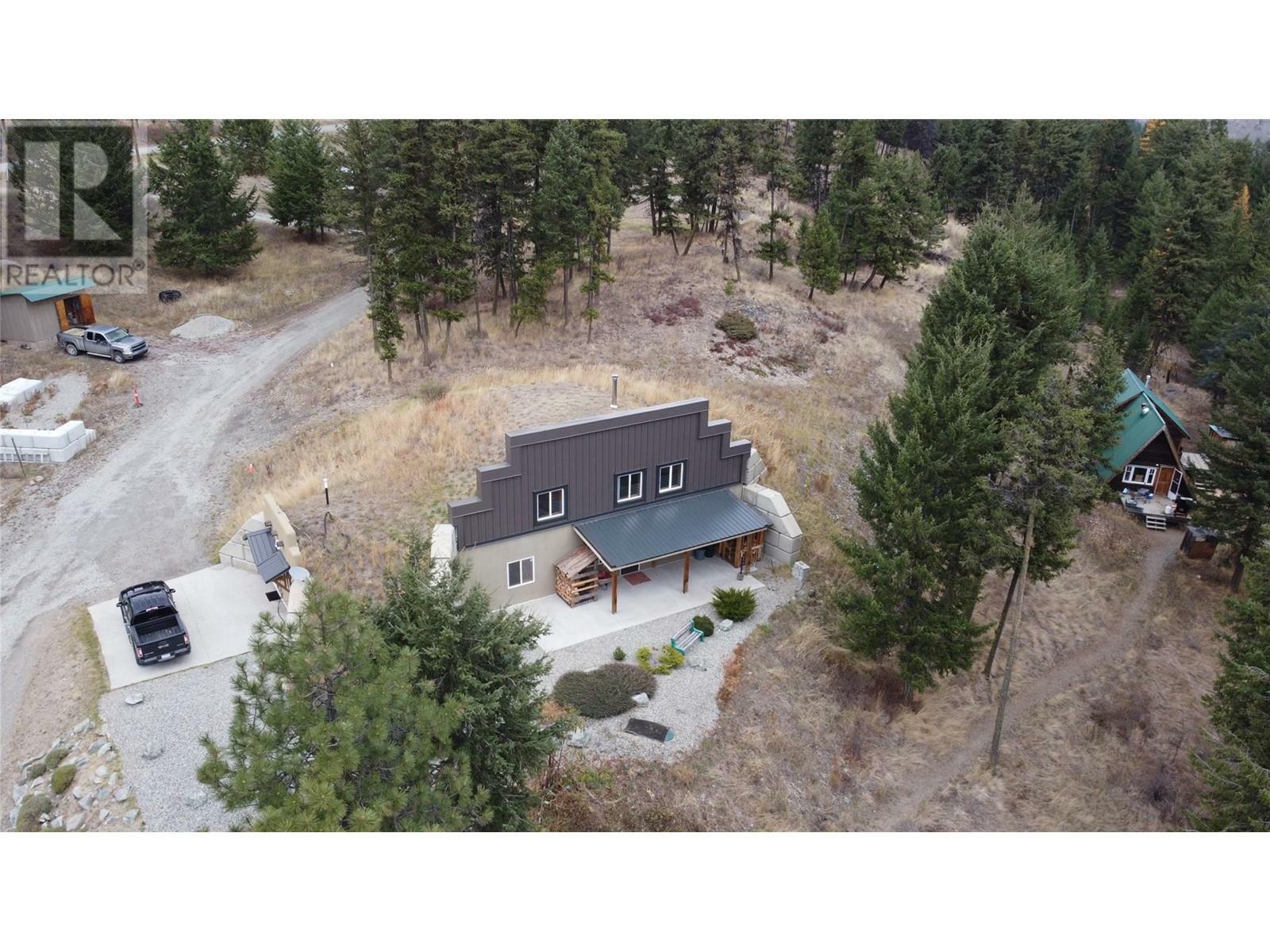 Property Photo: 1910 Hulme Creek Road BC V0H 1Y0
