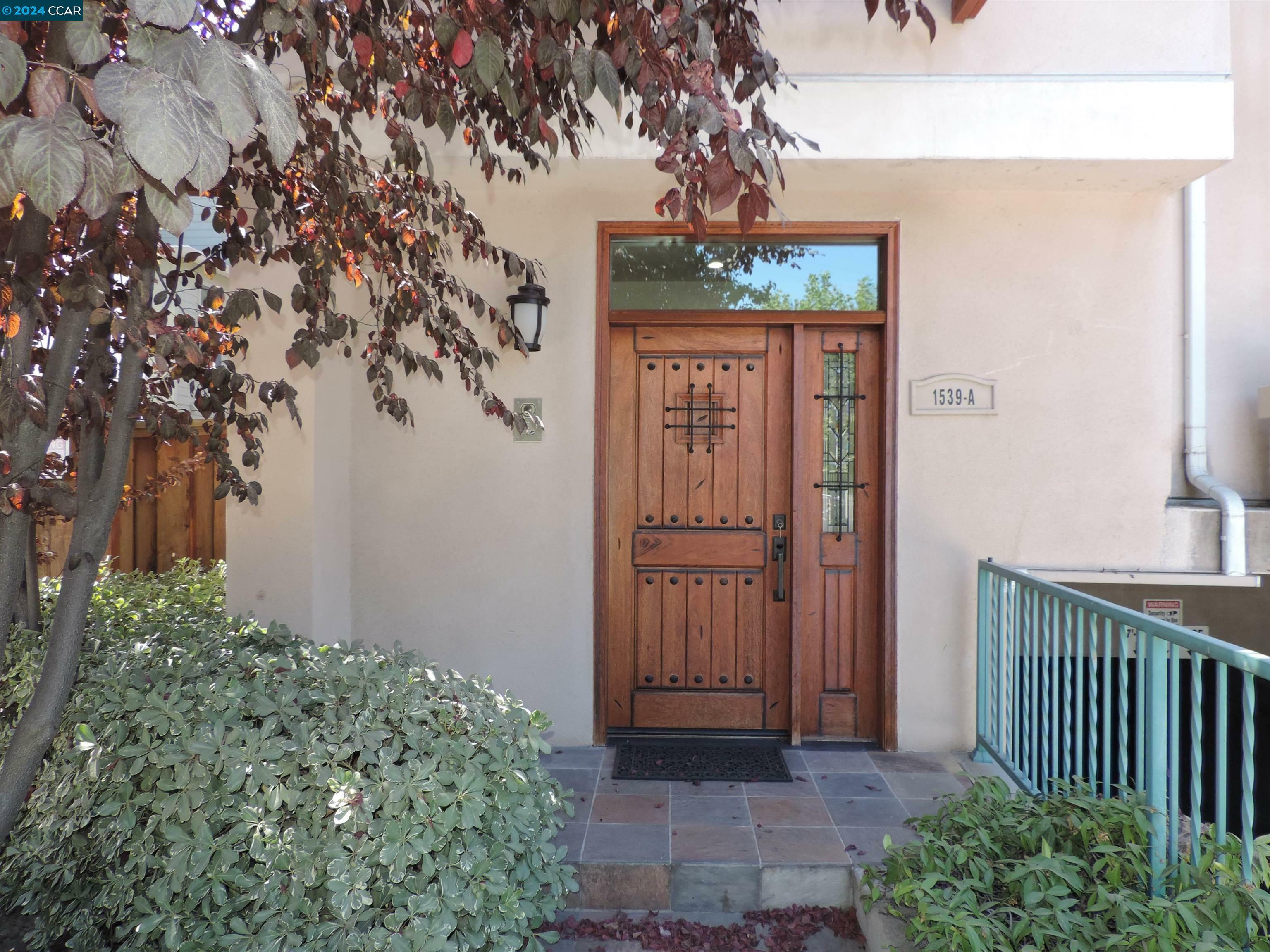 Property Photo:  1539 Geary Rd. A  CA 94597 