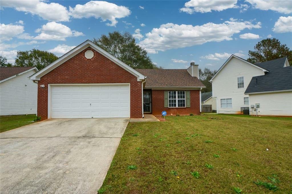 Property Photo:  1712 Graystone Drive  GA 30228 