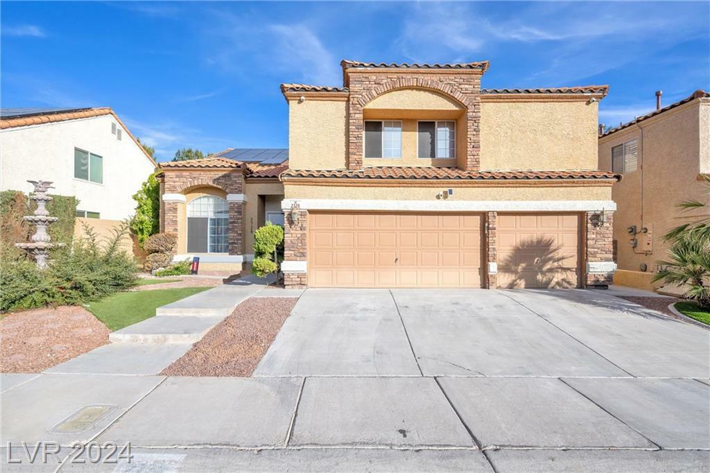 2728 Monrovia Drive  Las Vegas NV 89117 photo